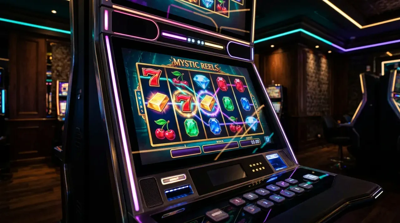 Beliebt bei Spinmills: Spielautomaten