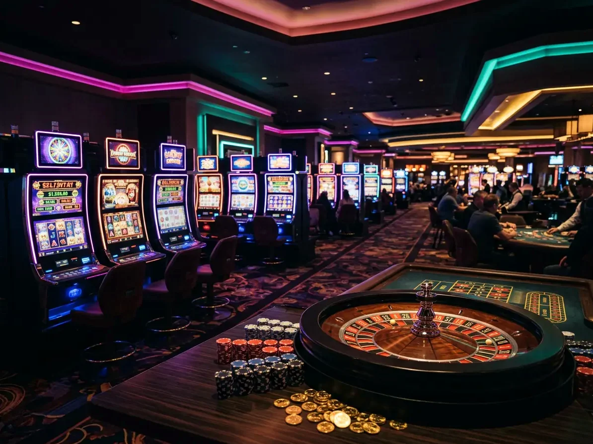 Spinmills: aktuelle Spiele auf einen Blick